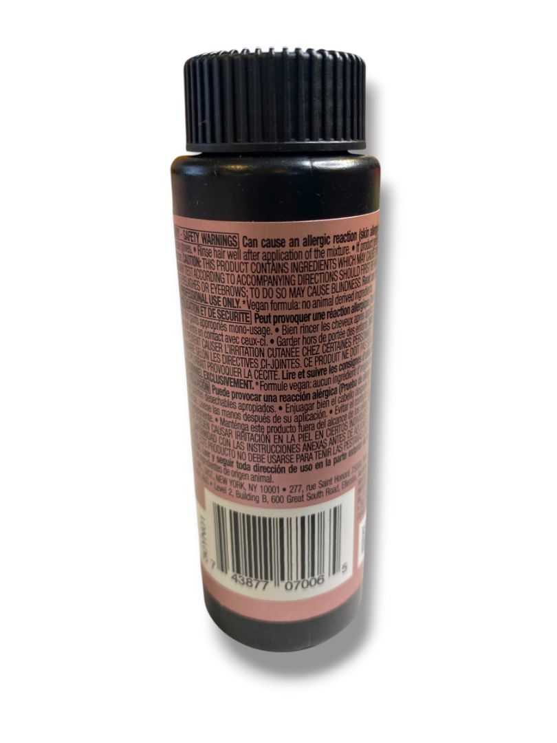 Redken New Shades EQ Gloss Equalizing Conditioner 07GB Butterscotch 2oz