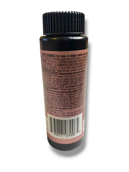 Redken New Shades EQ Gloss Equalizing Conditioner 07GB Butterscotch 2oz