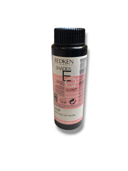 Redken New Shades EQ Gloss Equalizing Conditioner 07P Mother of Pearl 2oz