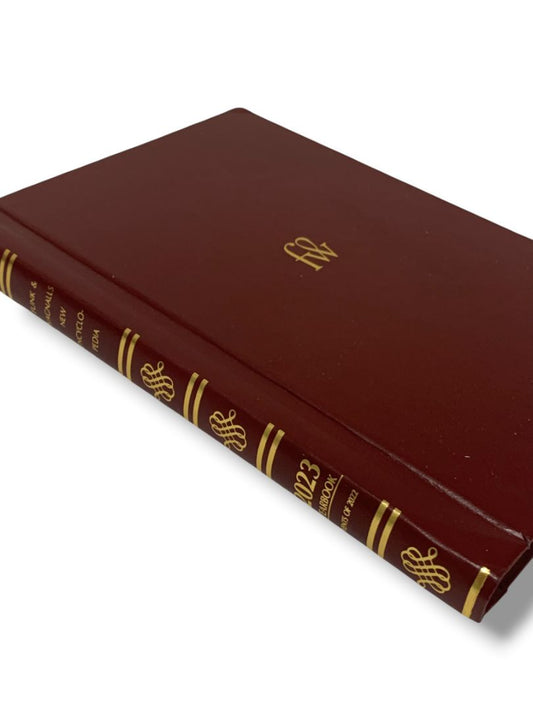 Funk & Wagnalls New Encyclopedia 2023 Yearbook Events of 2022