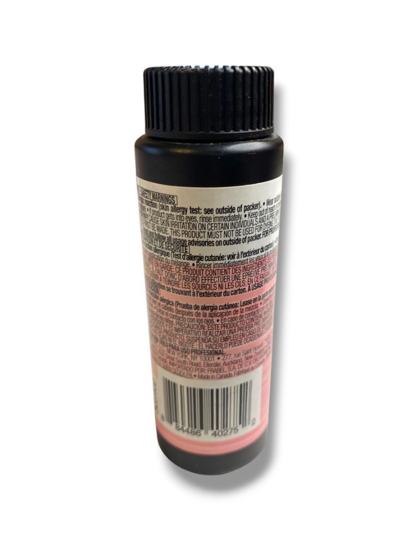 Redken New Shades EQ Gloss Equalizing Conditioner 07VB Violet Star 2oz
