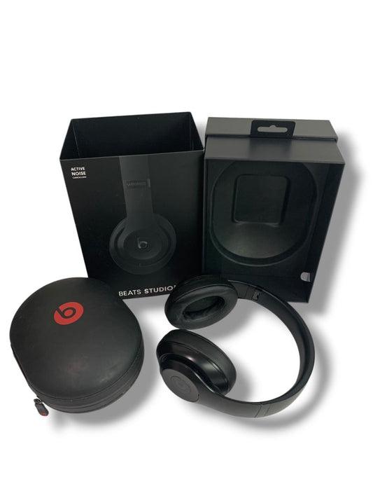 Beats Studio 3 Wireless Bluetooth Headphones For Parts Not Working