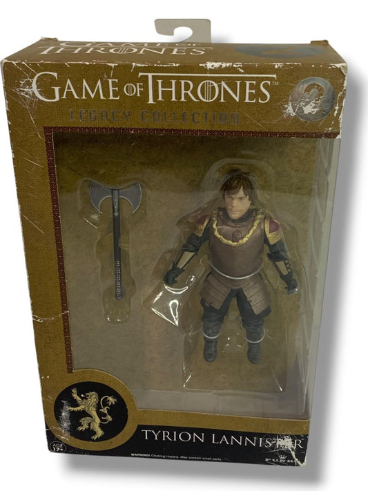 Tyrion Lannister Game of Thrones Legacy Collection 4.5" inch Figure Funko