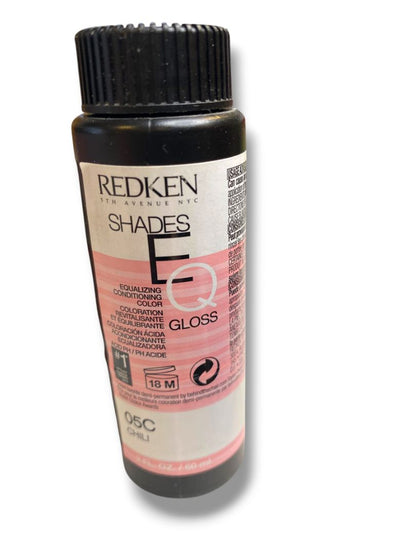 Redken New Shades EQ Gloss Equalizing Conditioner 05C Chili 2oz