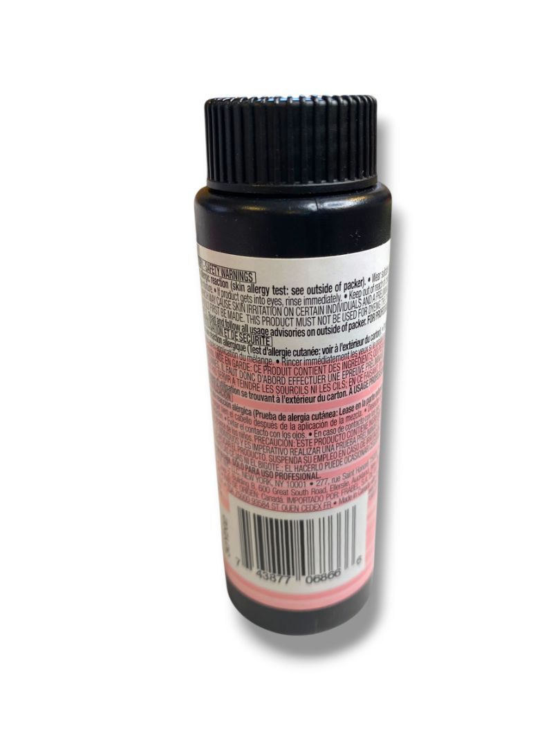 Redken New Shades EQ Gloss Equalizing Conditioner 03RV Merlot 2oz