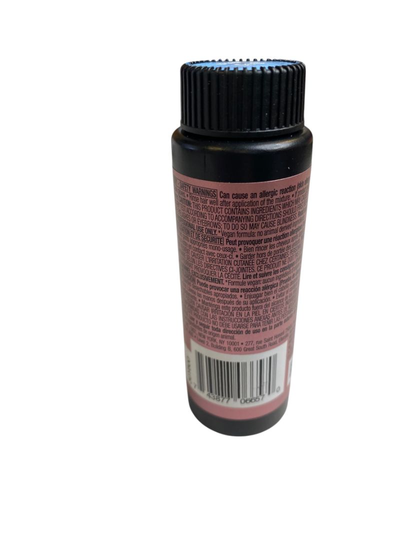 Redken New Shades EQ Gloss Equalizing Conditioner 01B Onyx 2oz