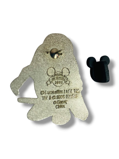 2005 Disney Official Pin Trading Darth Tater Mr Potato Head 2"