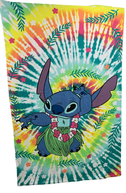 Jay Franco Disney Lilo & Stitch Beach Towel 40 x 64
