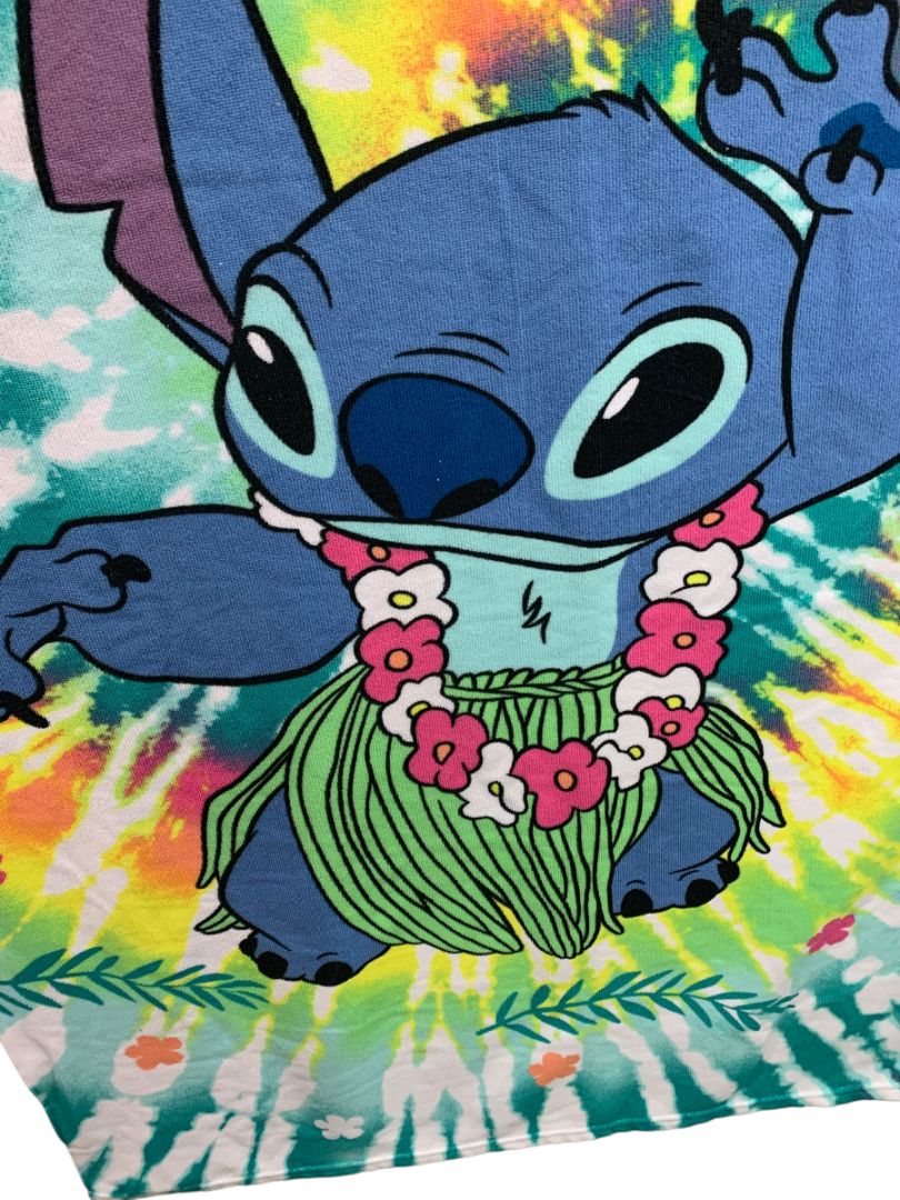 Jay Franco Disney Lilo & Stitch Beach Towel 40 x 64