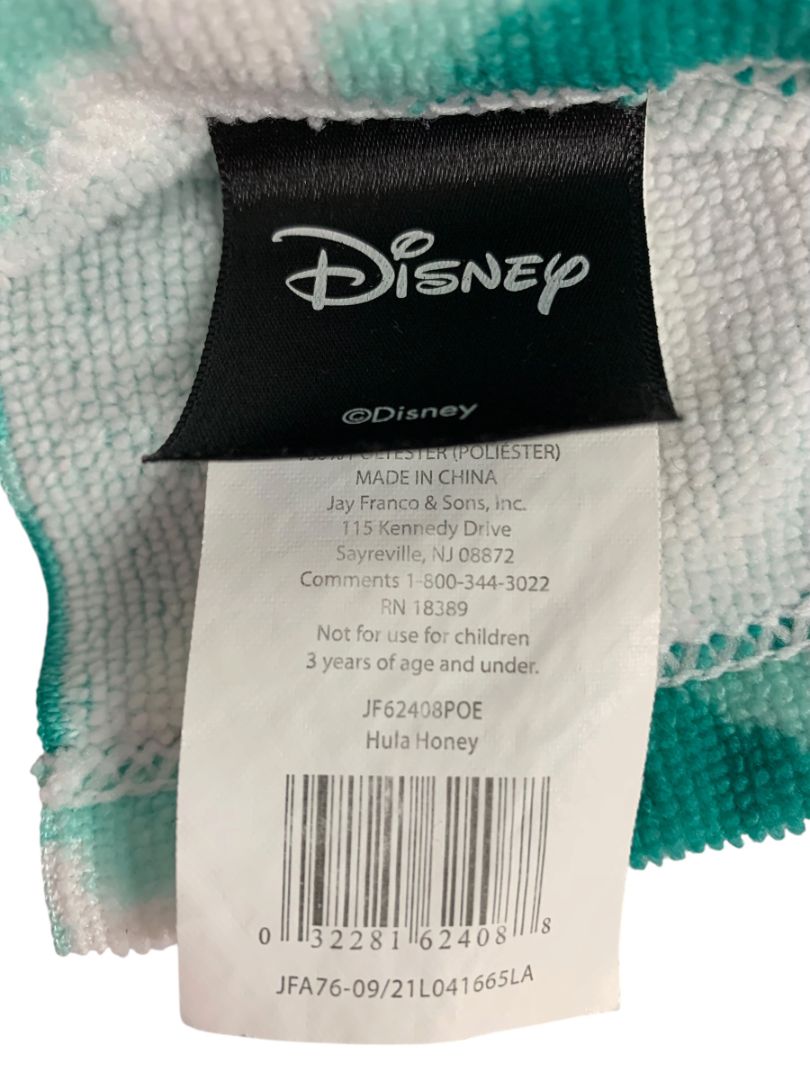 Jay Franco Disney Lilo & Stitch Beach Towel 40 x 64