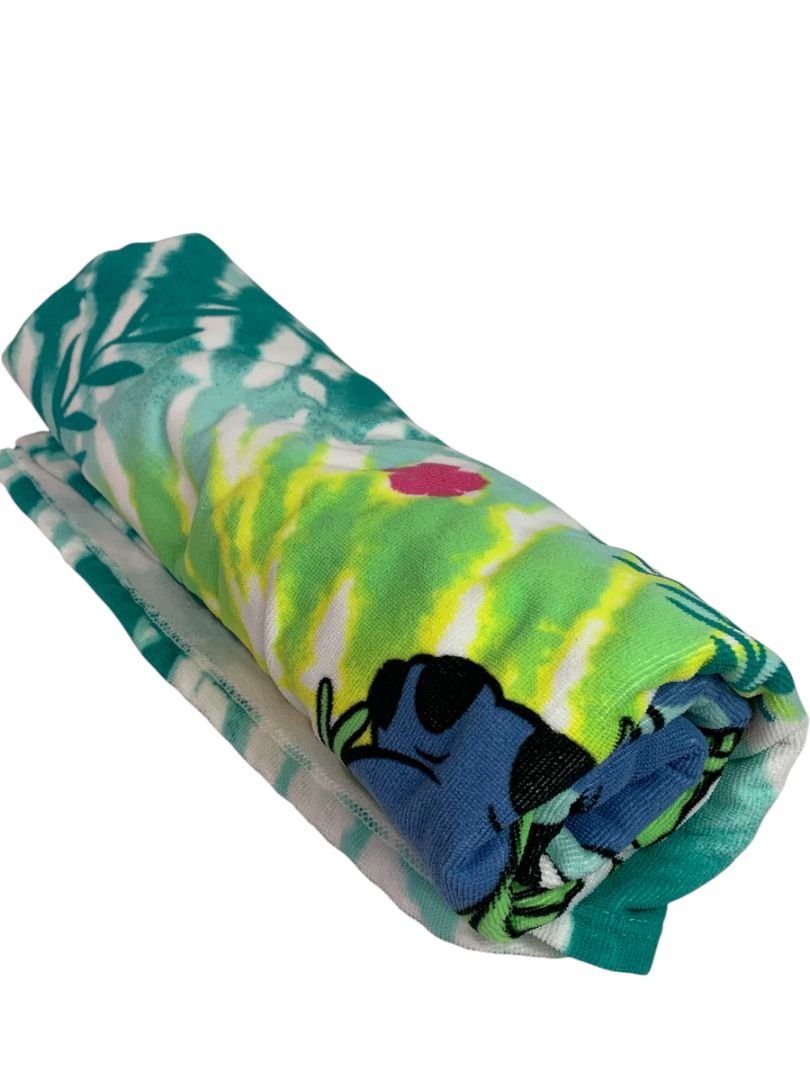 Jay Franco Disney Lilo & Stitch Beach Towel 40 x 64