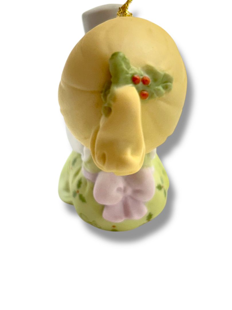 2001 Enesco Precious Moments Ornaments "May Your Christmas Begin with a Bang" 877441