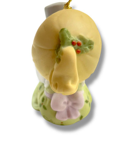 2001 Enesco Precious Moments Ornaments "May Your Christmas Begin with a Bang" 877441