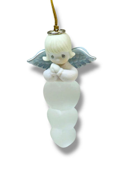 2000 Enesco Precious Moments Angel Icicle Ornament 811769