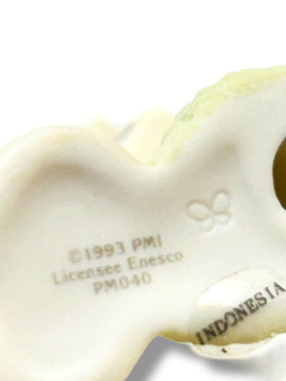1993 Enesco Precious Moments Ornament "Loving, Caring, Sharing . . ." PM040