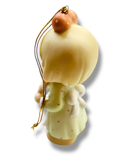 1997 Enesco Precious Moments Ornament "Can You Join Us . . ." #272698