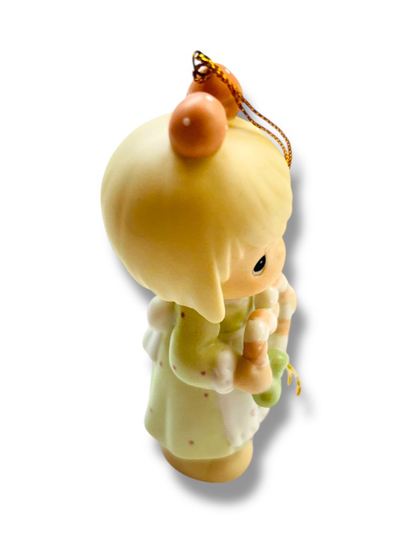 1997 Enesco Precious Moments Ornament "Can You Join Us . . ." #272698