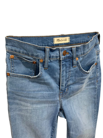 Size 24 Madewell Womens Jeans Cali Demi-Boot Denim 26" Inseam