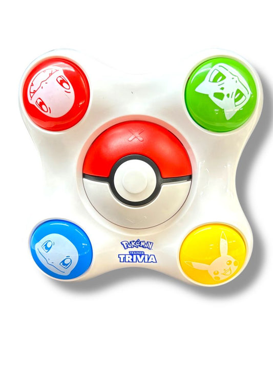Pokemon Trainer Trivia Electronic Game Working