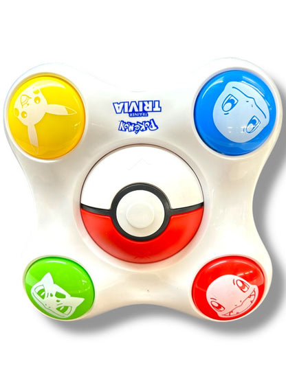 Pokemon Trainer Trivia Electronic Game Working