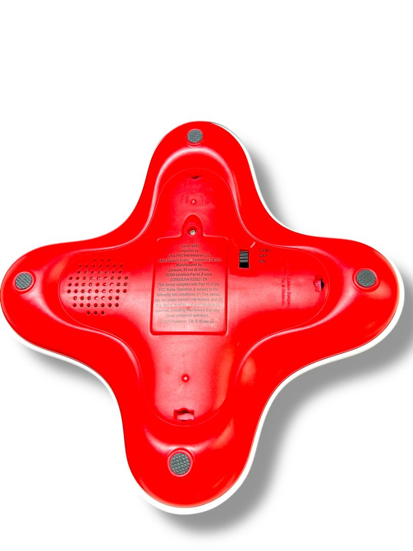 Pokemon Trainer Trivia Electronic Game Working