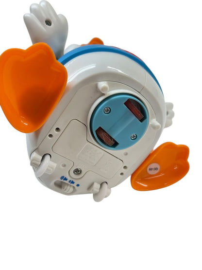 PlayWorld Dancing Hip Hop Goose Development Musical Toy 8"