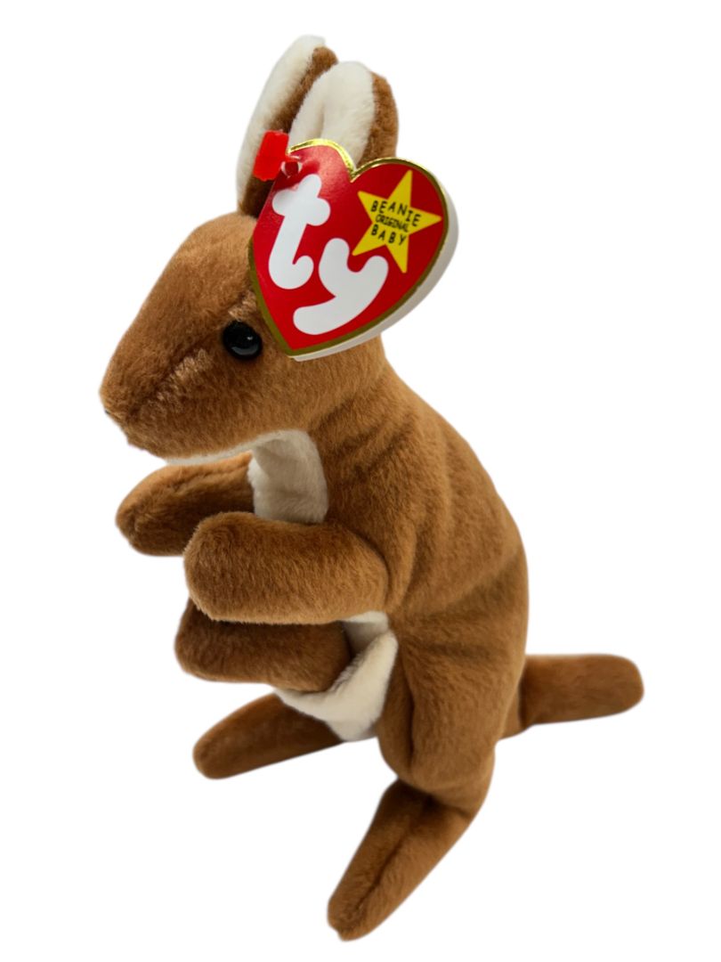 Lot of 12 Assorted Ty Beanie Baby Plush Toys Stuffed Animals
