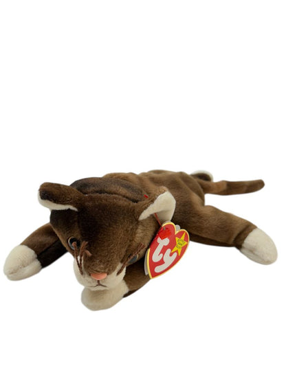 Lot of 12 Assorted Ty Beanie Baby Plush Toys Stuffed Animals