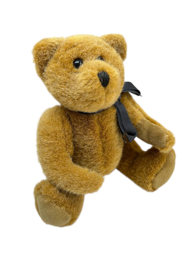 Vintage Boyds Bears Articulated Teddy Bear 8" The Archives Series