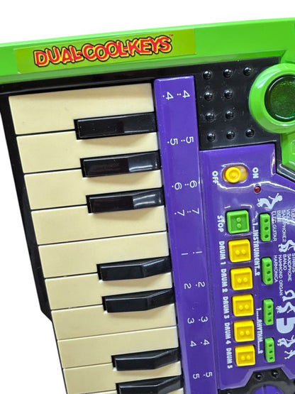 Kawasaki Dual-Cool-Keys 48 keys Foldable Keyboard Electronic Childs Piano