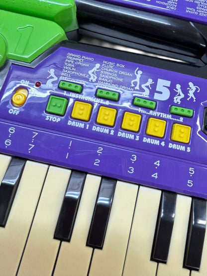Kawasaki Dual-Cool-Keys 48 keys Foldable Keyboard Electronic Childs Piano