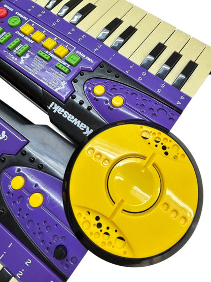Kawasaki Dual-Cool-Keys 48 keys Foldable Keyboard Electronic Childs Piano