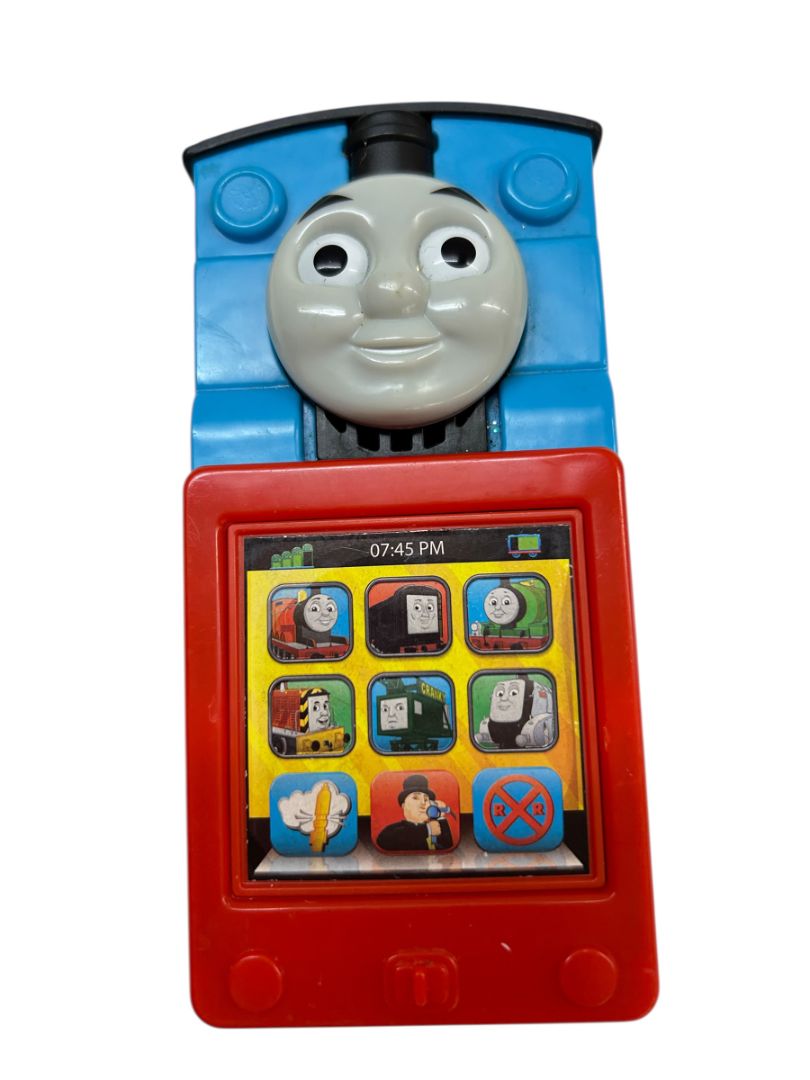 Lot of 3 Preschool Talking Toys Cocomelon Thomas the Train Bear Phone