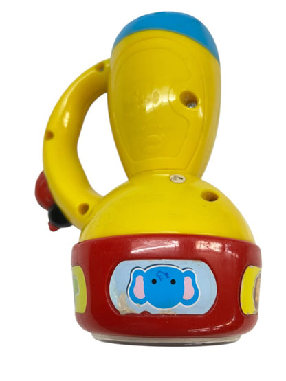VTech Spin and Learn Flashlight Toy and Bugs Bunny Light and Sound Talker