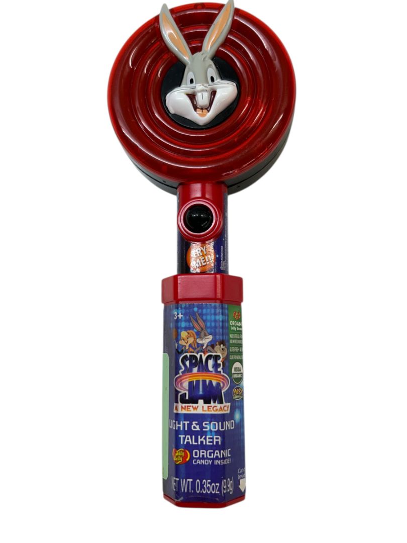 VTech Spin and Learn Flashlight Toy and Bugs Bunny Light and Sound Talker