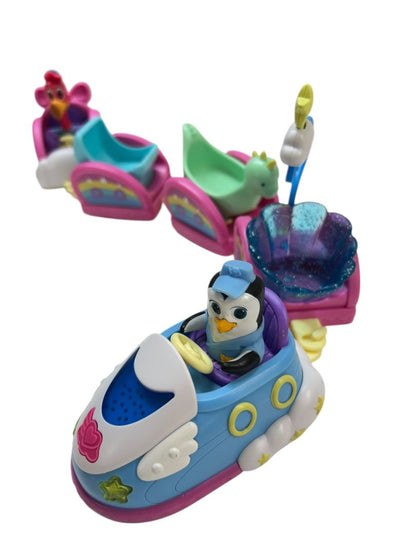 Disney Junior T.O.T.S. Chugga Chugga Choo-Choo Playset 5 Pieces