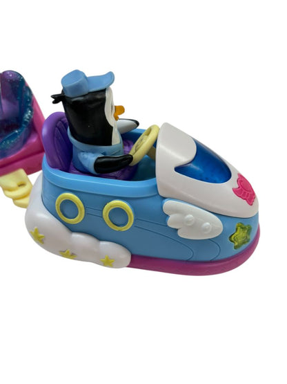 Disney Junior T.O.T.S. Chugga Chugga Choo-Choo Playset 5 Pieces