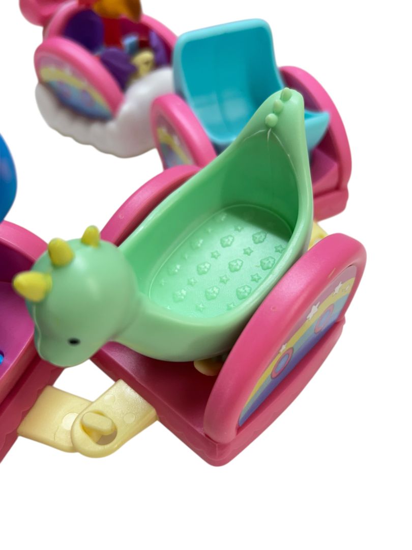 Disney Junior T.O.T.S. Chugga Chugga Choo-Choo Playset 5 Pieces
