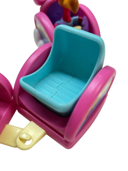 Disney Junior T.O.T.S. Chugga Chugga Choo-Choo Playset 5 Pieces