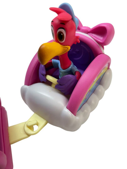 Disney Junior T.O.T.S. Chugga Chugga Choo-Choo Playset 5 Pieces