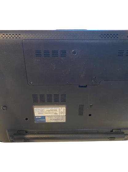 Asus US56E Laptop Computer 15" Windows 7 Home Prem OA
