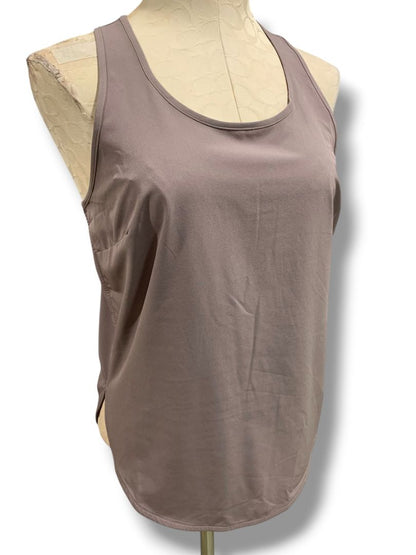 Small Spanx Womens Tank Top Mauve 50677R Sleeveless Stretch