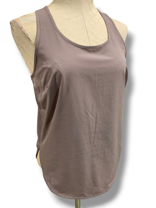 Small Spanx Womens Tank Top Mauve 50677R Sleeveless Stretch
