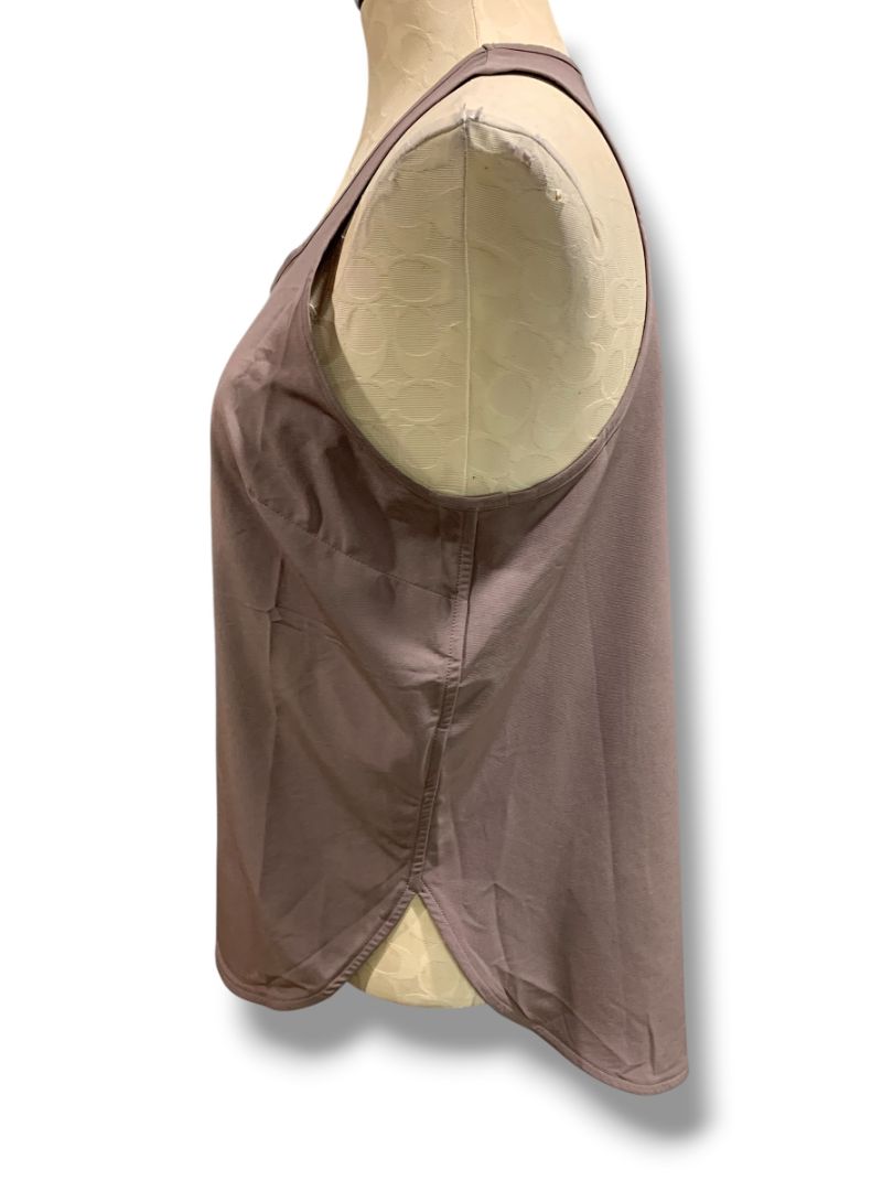 Small Spanx Womens Tank Top Mauve 50677R Sleeveless Stretch