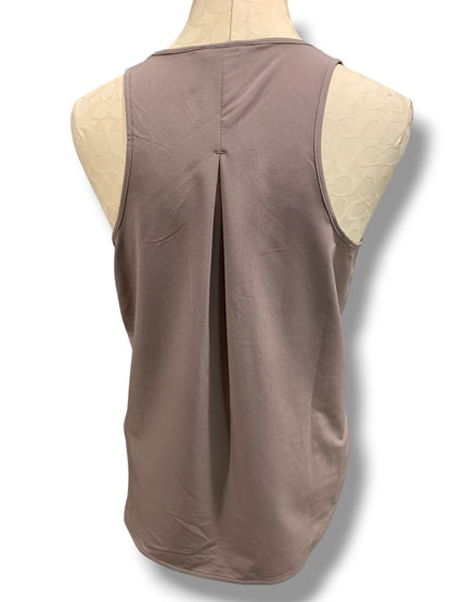 Small Spanx Womens Tank Top Mauve 50677R Sleeveless Stretch