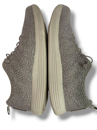Size 40 Woolloomooloo Wool Lace Up Sneakers Belmont Clay US Womens Size 10