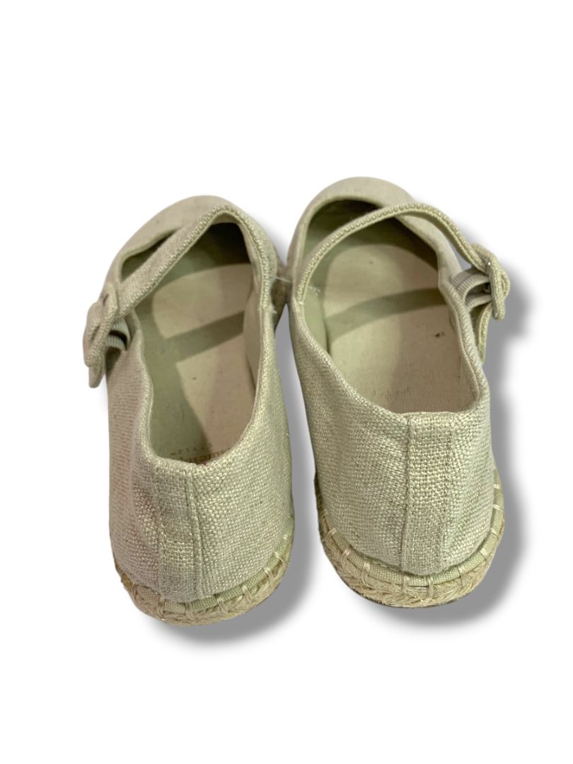 Size 9M Haute Hippie Womens Cecily Mary Jane Espadrille Flats