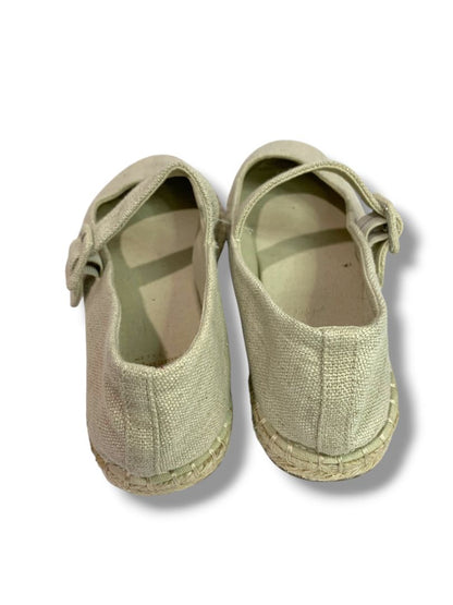 Size 9M Haute Hippie Womens Cecily Mary Jane Espadrille Flats