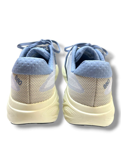 Size 10 New Balance Womens Fresh Foam 880v15 Running Shoes Sneakers Gray Beige