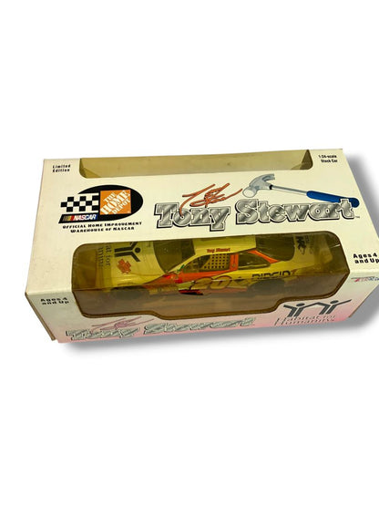 #20 Tony Stewart Habitat For Humanity Ridgid Husky 1:24 1999 Pontiac Car AP